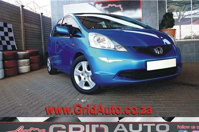  2009 Honda Jazz Jazz 1.4 LX automatic