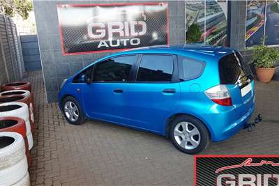  2009 Honda Jazz Jazz 1.4 LX automatic