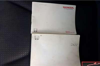  2009 Honda Jazz Jazz 1.4 LX automatic