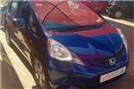  2010 Honda Jazz Jazz 1.4 LX automatic