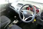  2010 Honda Jazz Jazz 1.4 LX automatic