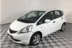  2010 Honda Jazz Jazz 1.4 LX automatic