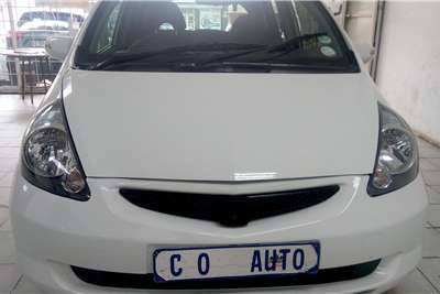  2005 Honda Jazz Jazz 1.5