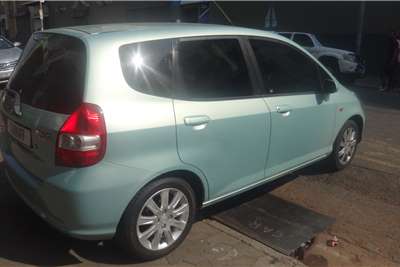  2006 Honda Jazz Jazz 1.5