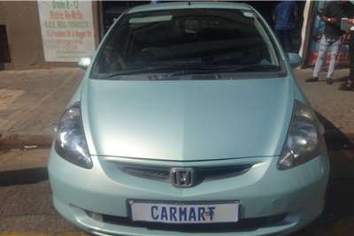  2006 Honda Jazz Jazz 1.5