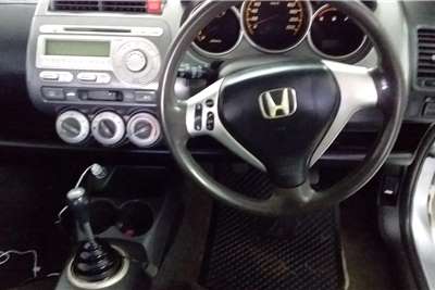  2007 Honda Jazz Jazz 1.5