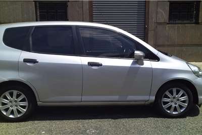  2007 Honda Jazz Jazz 1.5