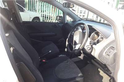  2008 Honda Jazz Jazz 1.5