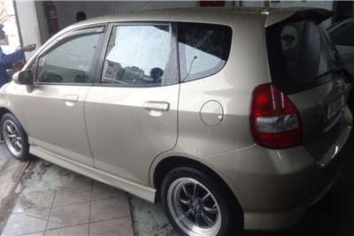  2008 Honda Jazz Jazz 1.5