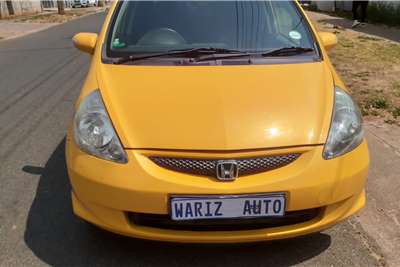  2008 Honda Jazz Jazz 1.5