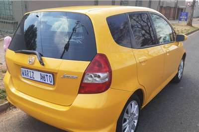  2008 Honda Jazz Jazz 1.5