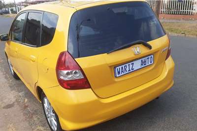  2008 Honda Jazz Jazz 1.5