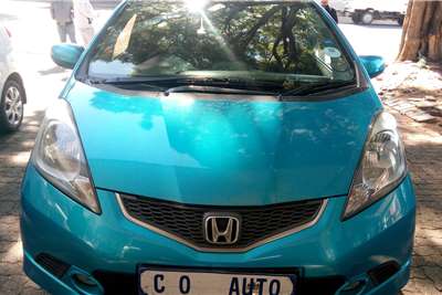  2009 Honda Jazz Jazz 1.5