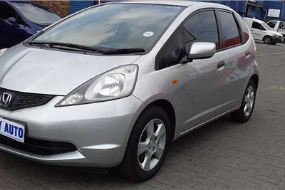  2010 Honda Jazz Jazz 1.5