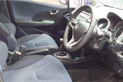  2010 Honda Jazz Jazz 1.5