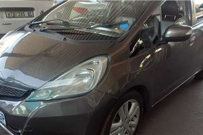  2011 Honda Jazz Jazz 1.5