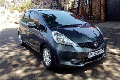  2012 Honda Jazz Jazz 1.5