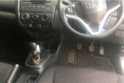  2016 Honda Jazz Jazz 1.5