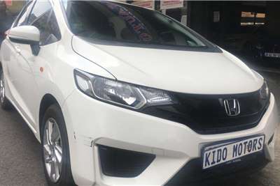  2016 Honda Jazz Jazz 1.5