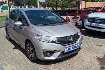  2016 Honda Jazz Jazz 1.5