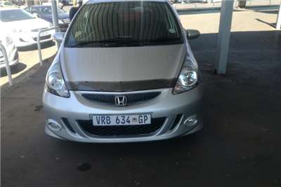  2007 Honda Jazz 