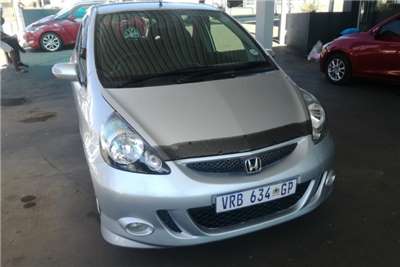  2007 Honda Jazz 