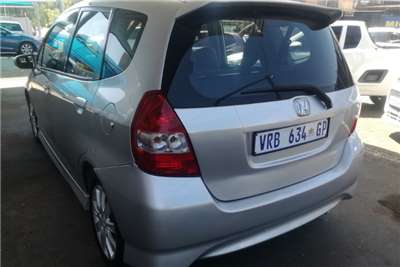  2007 Honda Jazz 