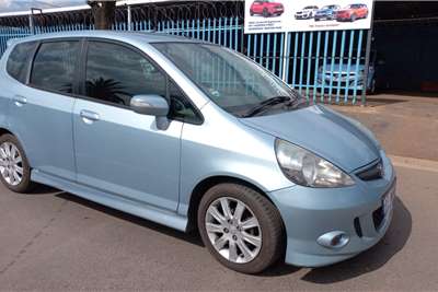  2008 Honda Jazz Jazz 1.5 CVT