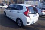  2016 Honda Jazz Jazz 1.5 CVT