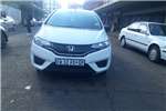  2016 Honda Jazz Jazz 1.5 CVT