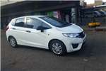  2016 Honda Jazz Jazz 1.5 CVT