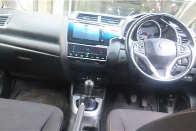  2015 Honda Jazz Jazz 1.5 Dynamic