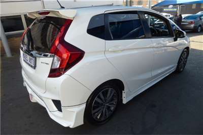  2016 Honda Jazz 