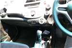  2009 Honda Jazz Jazz 1.5 Dynamic auto