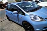  2009 Honda Jazz Jazz 1.5 Dynamic auto