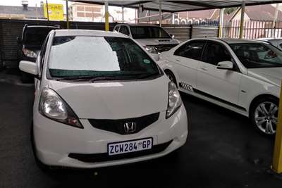  2010 Honda Jazz Jazz 1.5 Dynamic auto