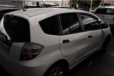  2010 Honda Jazz Jazz 1.5 Dynamic auto