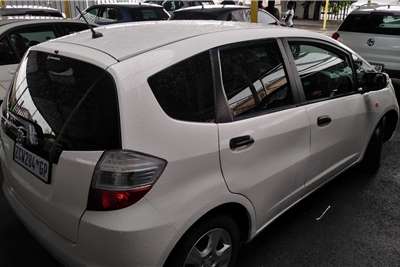  2010 Honda Jazz Jazz 1.5 Dynamic auto