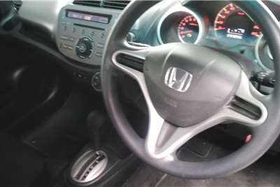  2010 Honda Jazz Jazz 1.5 Dynamic auto