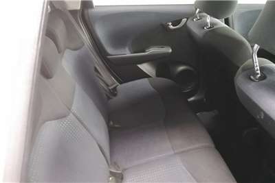  2010 Honda Jazz Jazz 1.5 Dynamic auto