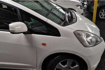  2010 Honda Jazz Jazz 1.5 Dynamic auto