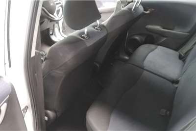  2010 Honda Jazz Jazz 1.5 Dynamic auto