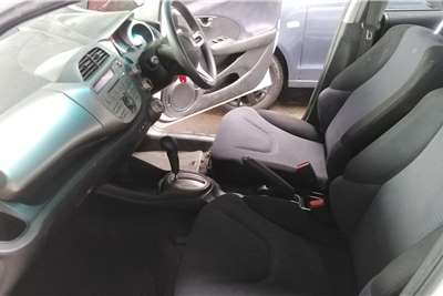  2010 Honda Jazz Jazz 1.5 Dynamic auto