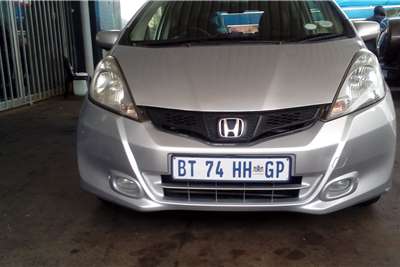  2012 Honda Jazz Jazz 1.5 Dynamic auto