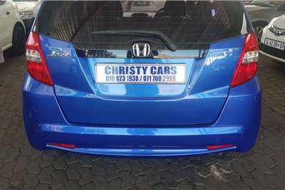  2013 Honda Jazz Jazz 1.5 Dynamic auto