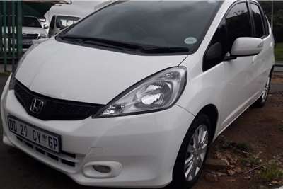  2014 Honda Jazz Jazz 1.5 Dynamic auto