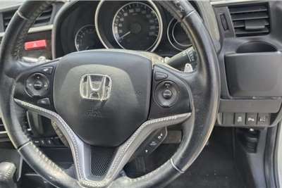 Used 2016 Honda Jazz 1.5 Dynamic auto