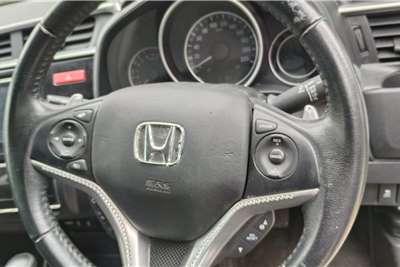 Used 2016 Honda Jazz 1.5 Dynamic auto