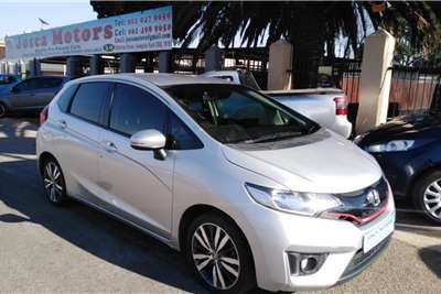  2017 Honda Jazz Jazz 1.5 Dynamic auto