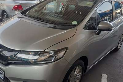  2017 Honda Jazz Jazz 1.5 Dynamic auto